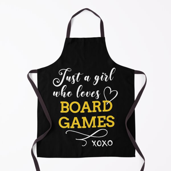 Item preview, Board Games Girl Woman designed and sold by getgr4phicz.