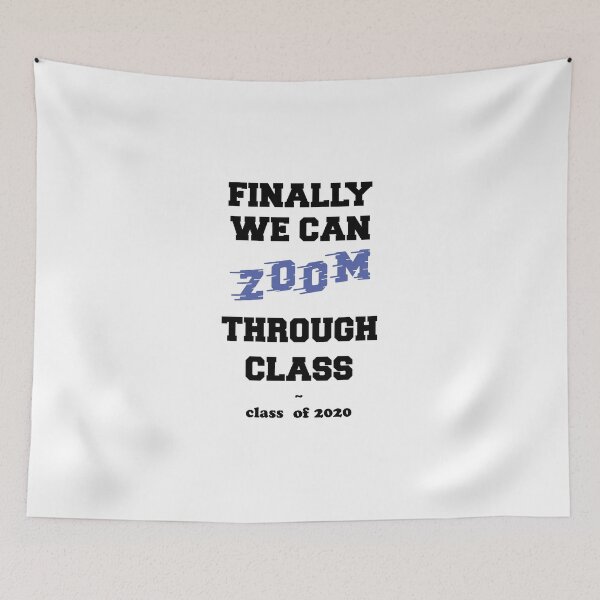Item preview, Zoom University Funny designed and sold by chanzds.
