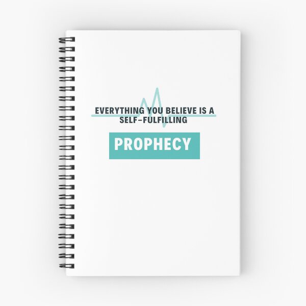 Item preview, Self-fulfilling Prophecy designed and sold by JorgeMorales.