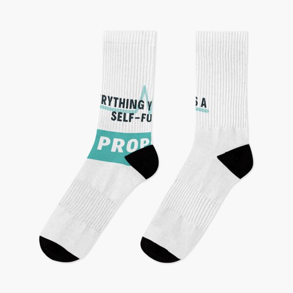 Item preview, Self-fulfilling Prophecy designed and sold by JorgeMorales.