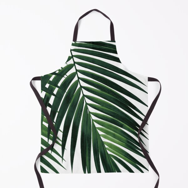 Item preview, Tropical Green Palm Leaf #1 #botanical #decor #art designed and sold by Anita's & Bella's Art.