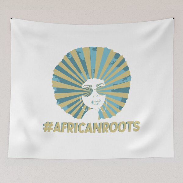 Item preview, African roots designed and sold by TopBaseline.