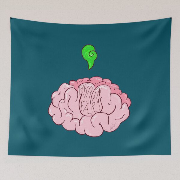 Item preview, Brain fart designed and sold by Lhollowaydesign.