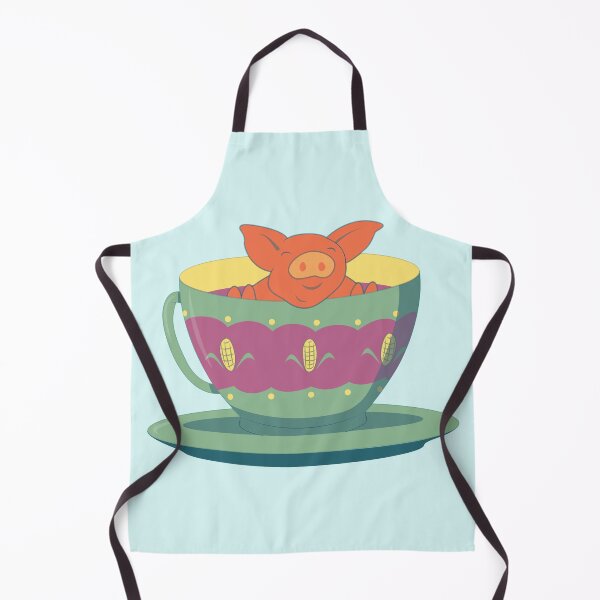 Item preview, Teacup Pig designed and sold by kjeppson.