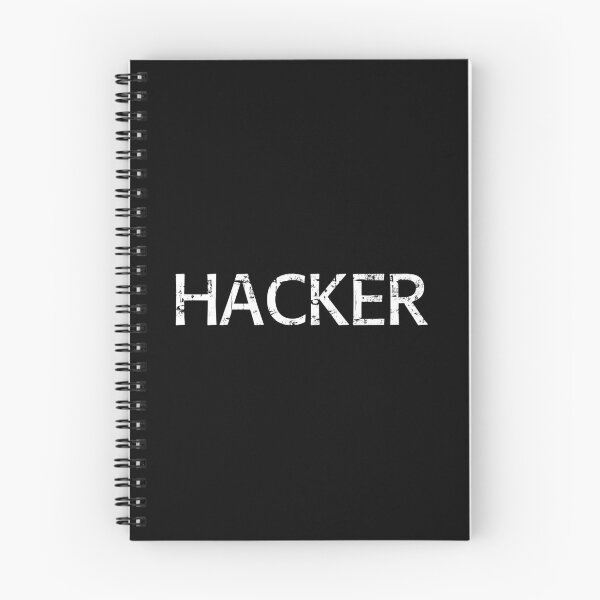 Item preview, Hacker designed and sold by Brian Kroijer.