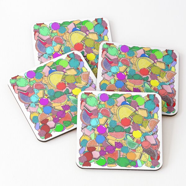 Item preview, Old Fashioned Candy designed and sold by chelseajothen.