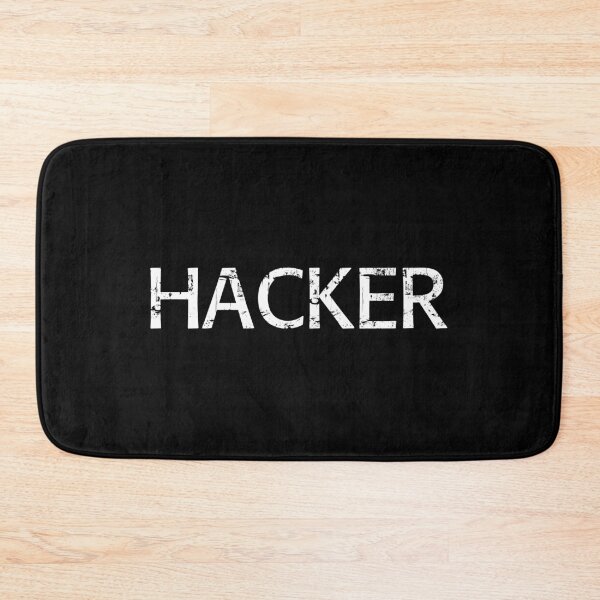 Item preview, Hacker designed and sold by Brian Kroijer.