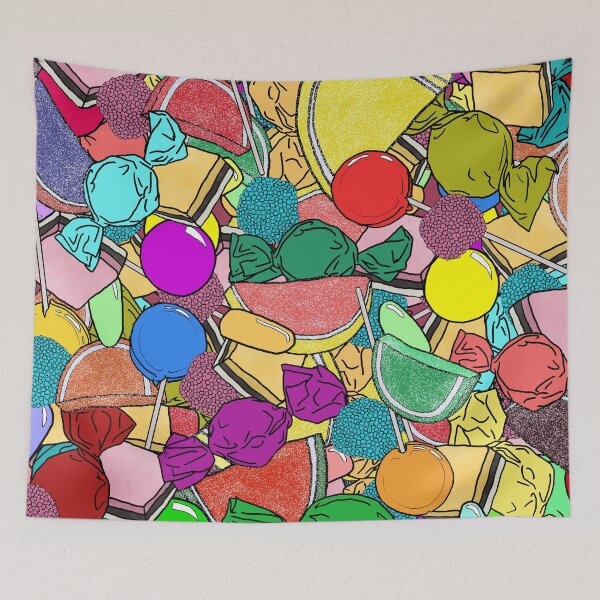 Item preview, Old Fashioned Candy designed and sold by chelseajothen.