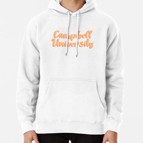 Campbell cheap university hoodie