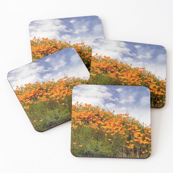 Item preview, Poppy Hillside designed and sold by nbrandsberg.