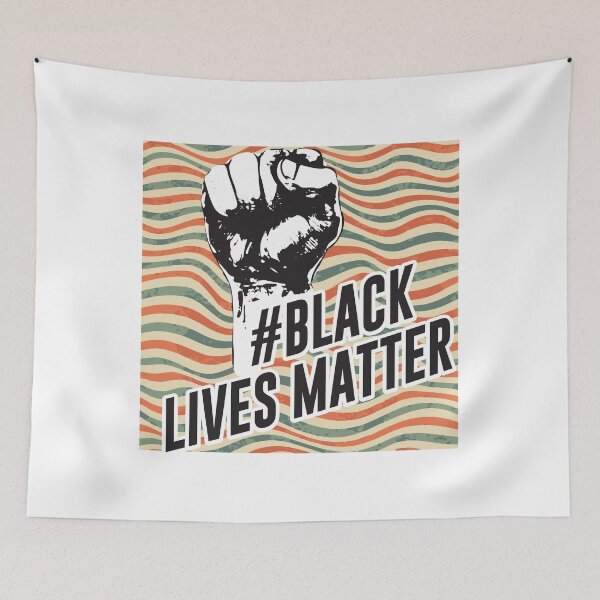Item preview, Black Lives Matter designed and sold by TopBaseline.