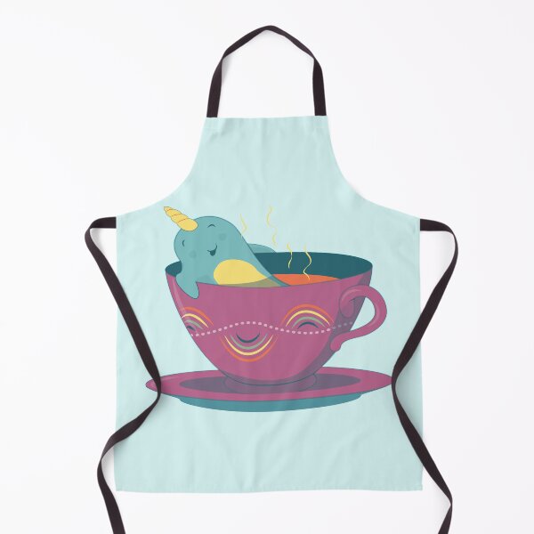 Item preview, Teacup Narwhal designed and sold by kjeppson.