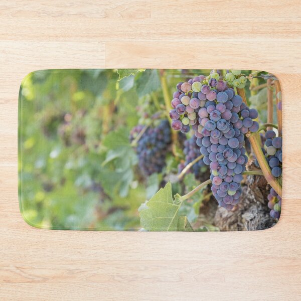 Item preview, Okanagan Vineyard Red Wine Grapes designed and sold by Amy Mitchell.