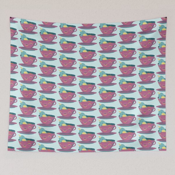 Item preview, Teacup Narwhal designed and sold by kjeppson.