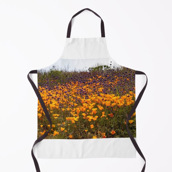 Item preview, California Poppy Field designed and sold by nbrandsberg.