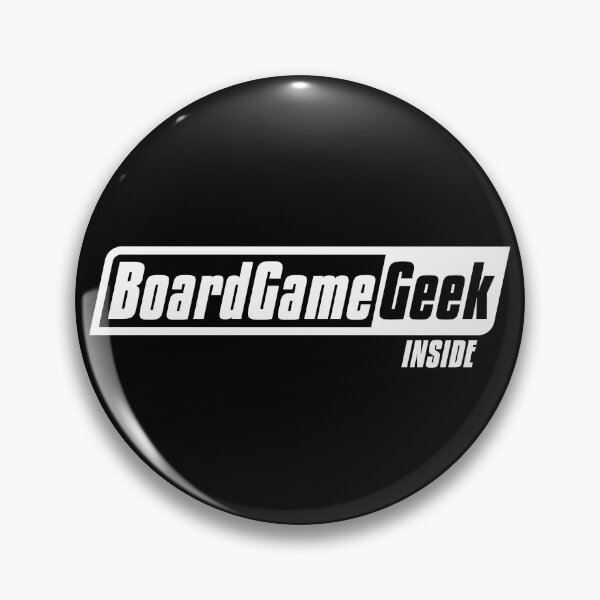 Item preview, Board Game Geek Inside designed and sold by getgr4phicz.