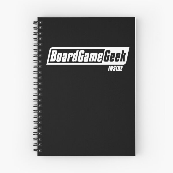 Item preview, Board Game Geek Inside designed and sold by getgr4phicz.