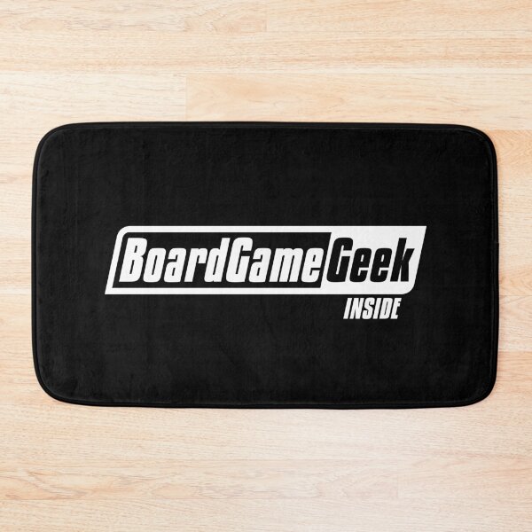 Item preview, Board Game Geek Inside designed and sold by getgr4phicz.