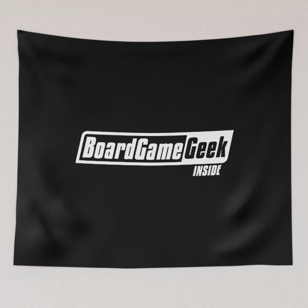 Item preview, Board Game Geek Inside designed and sold by getgr4phicz.