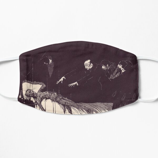 Edgar Allan Poe's Tales of Mystery & Imagination Pt.22 Mask