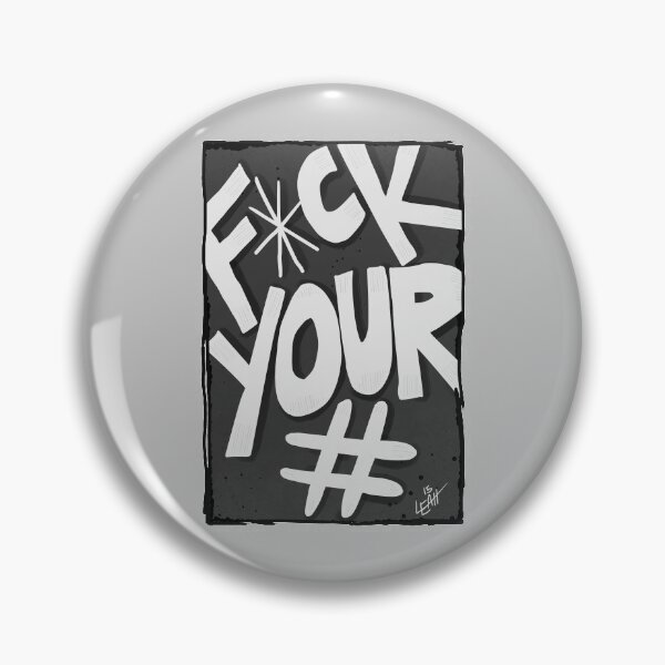 Item preview, Hashtag designed and sold by Lhollowaydesign.