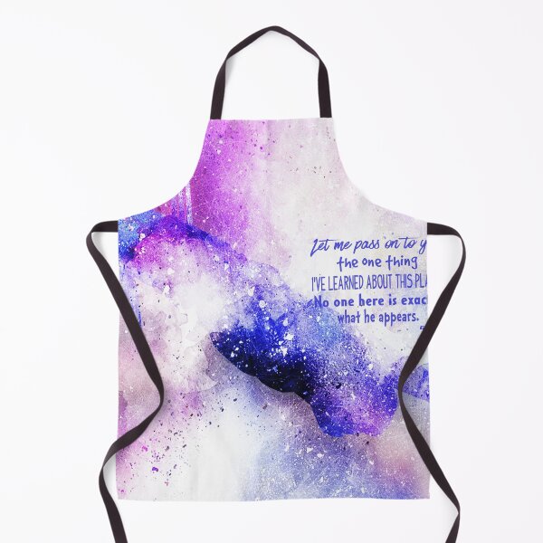 Item preview, Let me pass on to you the one thing I've learned - Babylon 5 designed and sold by NatLeBrunDesign.