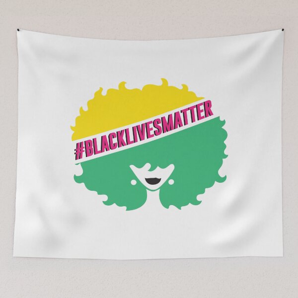 Item preview, Black Lives Matter designed and sold by TopBaseline.