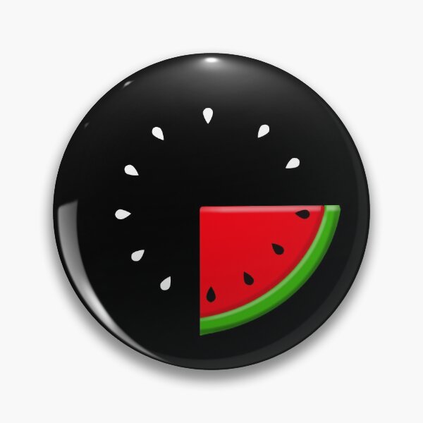 Item preview, Minimalist Watermelon  designed and sold by duckinink.