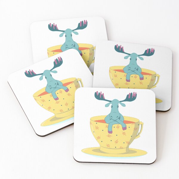 Item preview, Teacup Moose designed and sold by kjeppson.