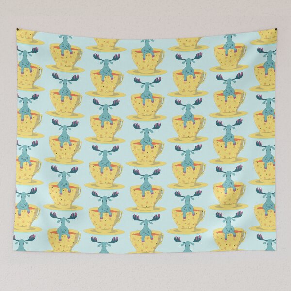 Item preview, Teacup Moose designed and sold by kjeppson.