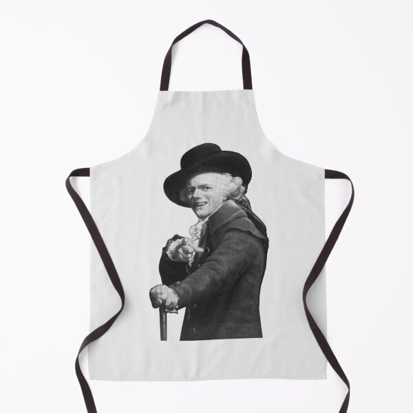 Item preview, Joseph Ducreux - Guise Of A Mocker  designed and sold by warishellstore.