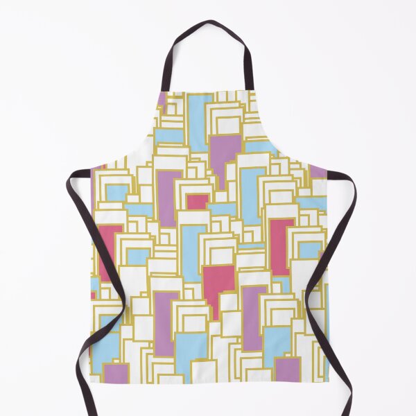 Item preview, Pastel Gold Geometric Rectangular Background designed and sold by chanzds.