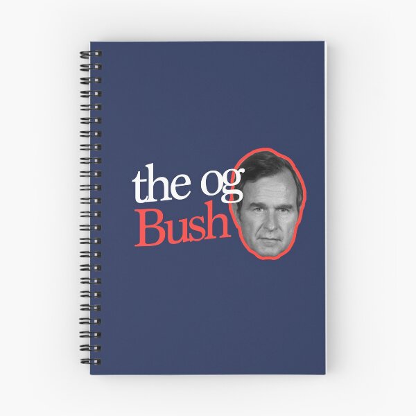 Item preview, the og Bush designed and sold by Josh DeFord.