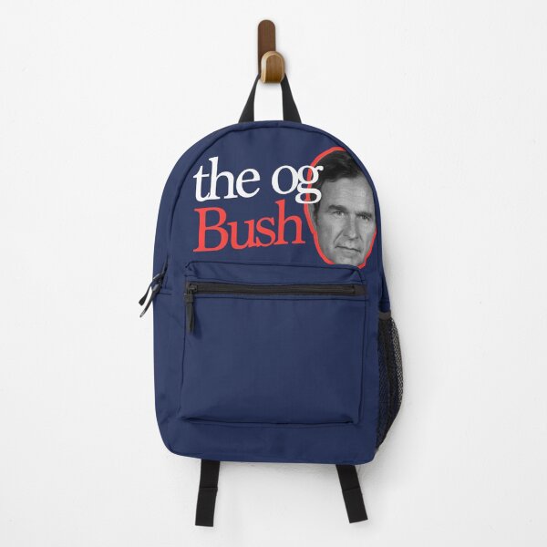 Item preview, the og Bush designed and sold by Josh DeFord.