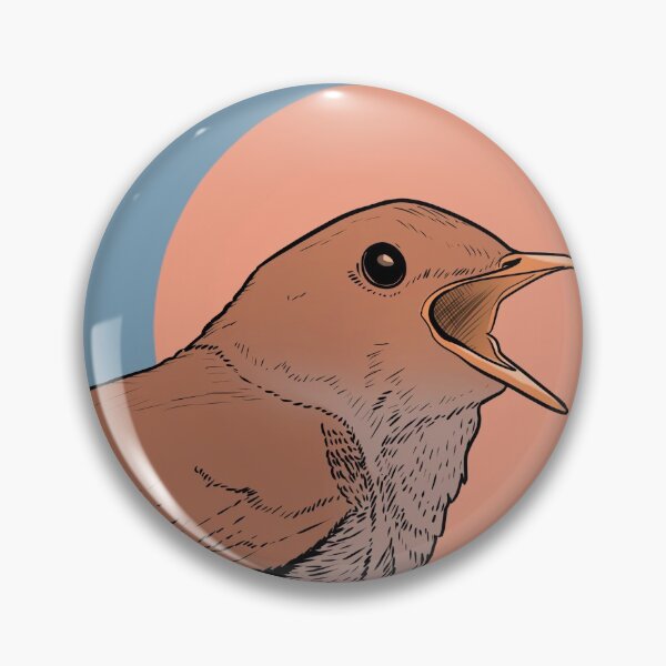 Item preview, Ode to a Nightingale designed and sold by fabrikaator.