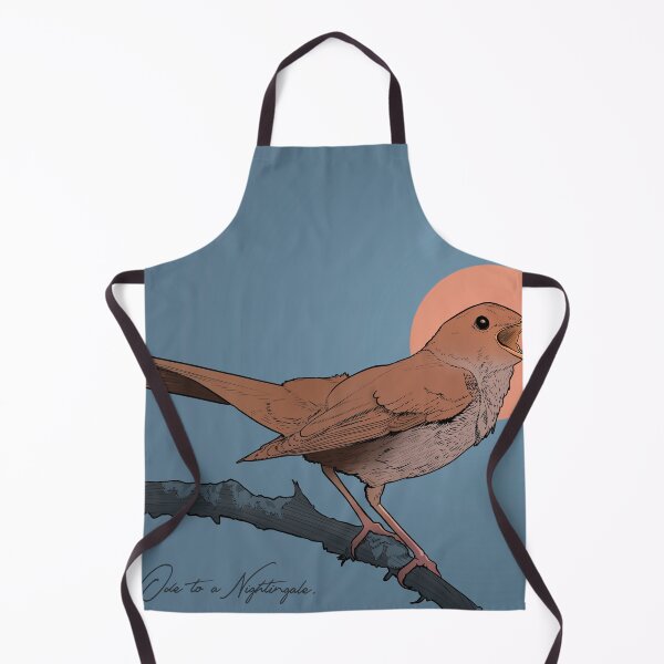 Item preview, Ode to a Nightingale designed and sold by fabrikaator.