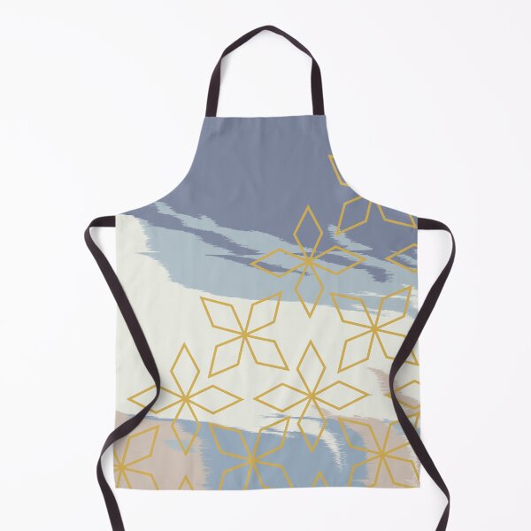 Item preview, Golden Floral Sky designed and sold by chanzds.