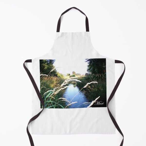 Item preview, Wheat and water designed and sold by MoreGoodArt.
