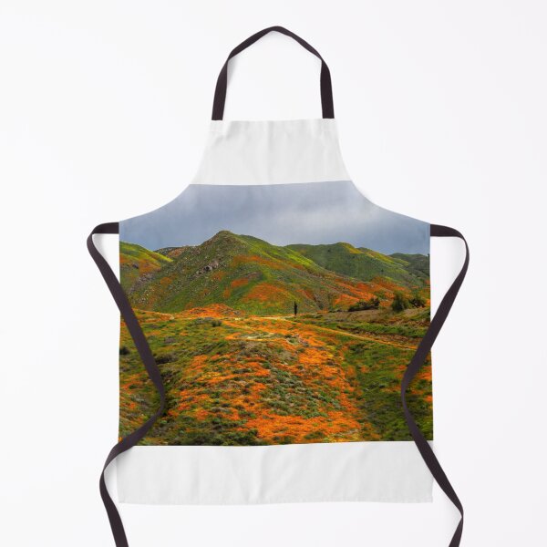 Item preview, Lake Elsinore Poppies designed and sold by nbrandsberg.