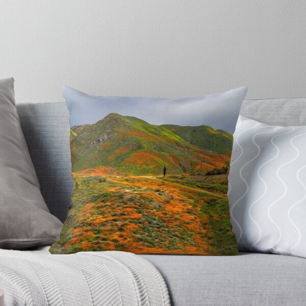 Item preview, Lake Elsinore Poppies designed and sold by nbrandsberg.