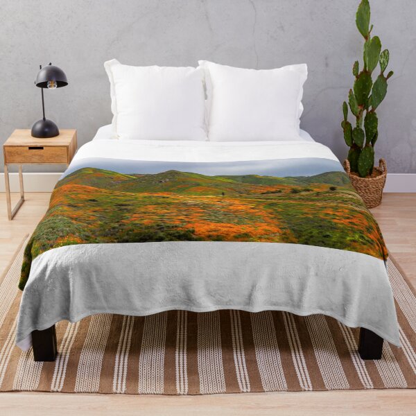 Item preview, Lake Elsinore Poppies designed and sold by nbrandsberg.