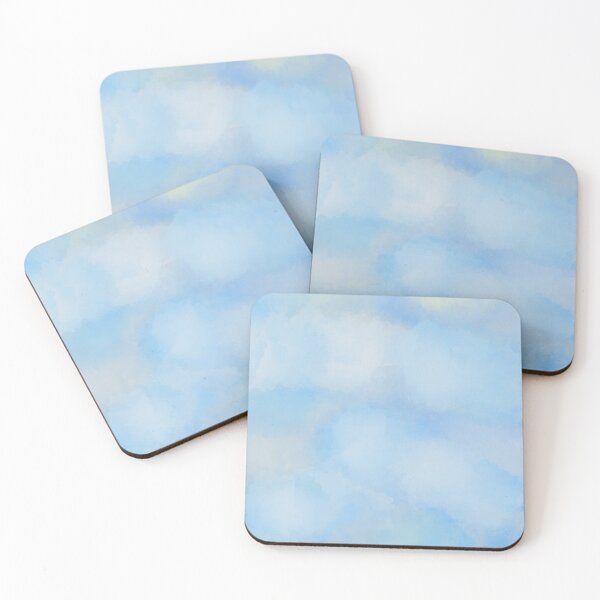 Item preview, Blue Clouds designed and sold by noaweiner.