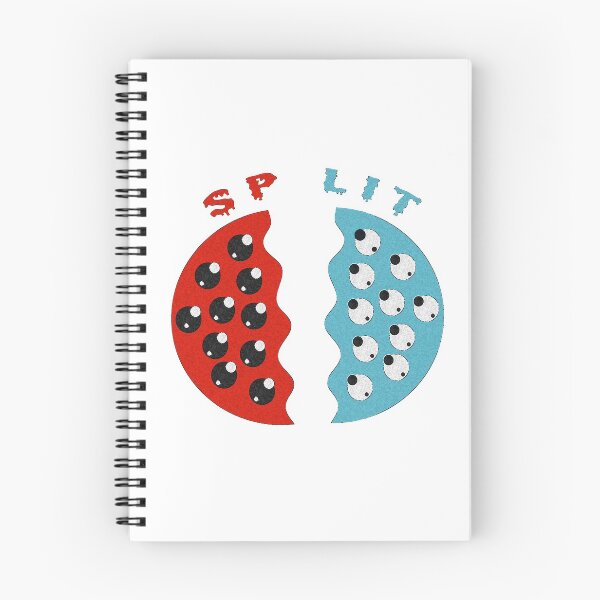 Item preview, Split Eyes. (2) designed and sold by Ismail Rizk.