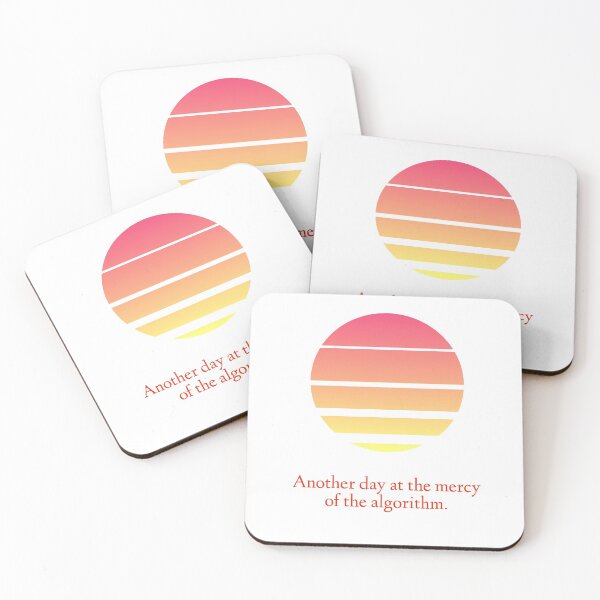 Item preview, Funny Algorithm designed and sold by StoaMart.