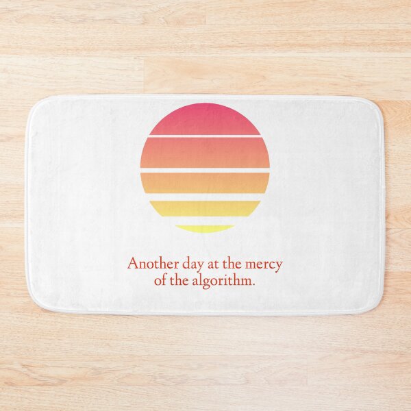 Item preview, Funny Algorithm designed and sold by StoaMart.