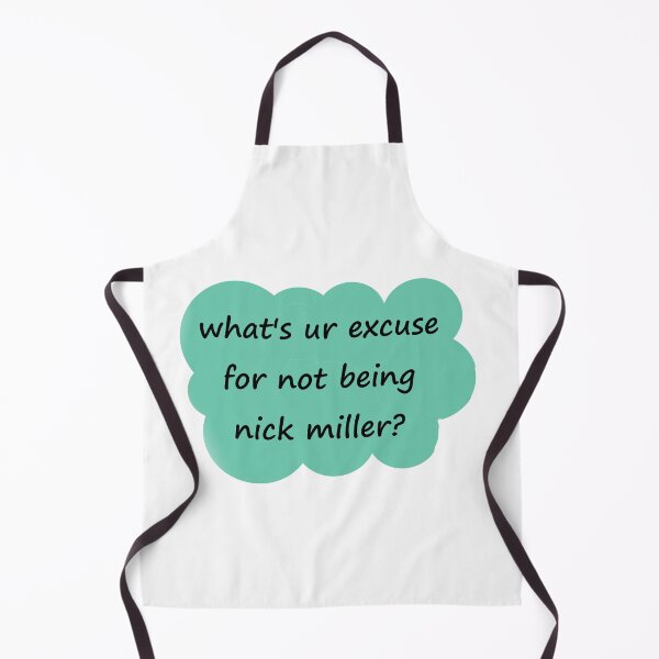 Item preview, what's ur excuse for not being nick miller? designed and sold by Kitcaro.