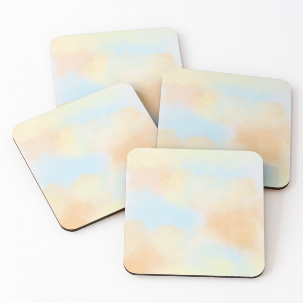 Item preview, Sunset Clouds designed and sold by noaweiner.