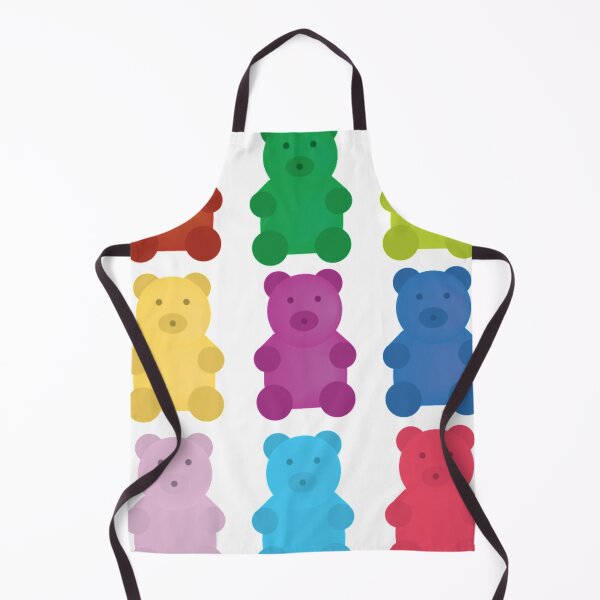 Item preview, Colorful Gummy Bears designed and sold by Ísabella Ævarsdóttir.