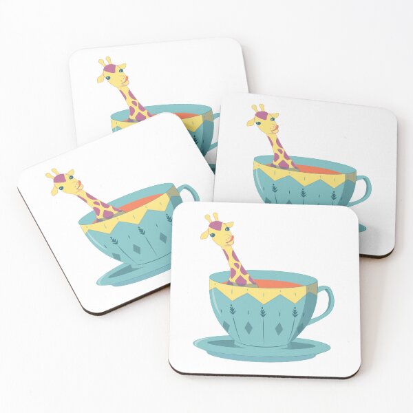 Item preview, Teacup Giraffe designed and sold by kjeppson.