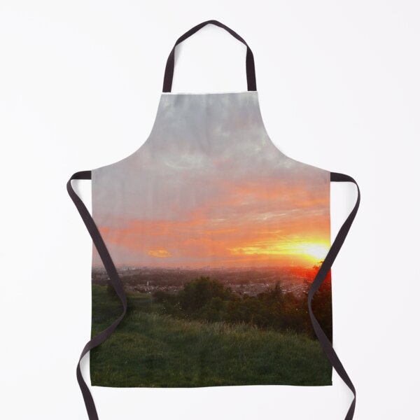 Item preview, View Of Sunrise From Tunstall Hill designed and sold by Andrew Morrell.